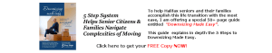 Downsizing Made Easy