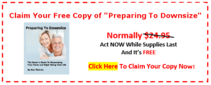 Claim your free copy of Preparing To Downsize