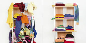 Getting Ready For Your New Life By Decluttering The Old