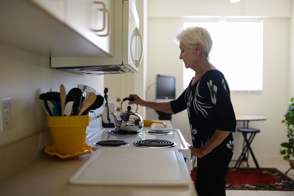 Condo Living Offers A Great Housing Option For Seniors