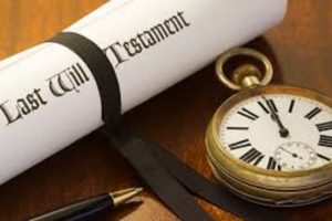 The Importance of Having A Will