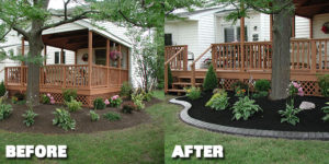 Upgraded Landscaping Adds Curb Appeal That Sells