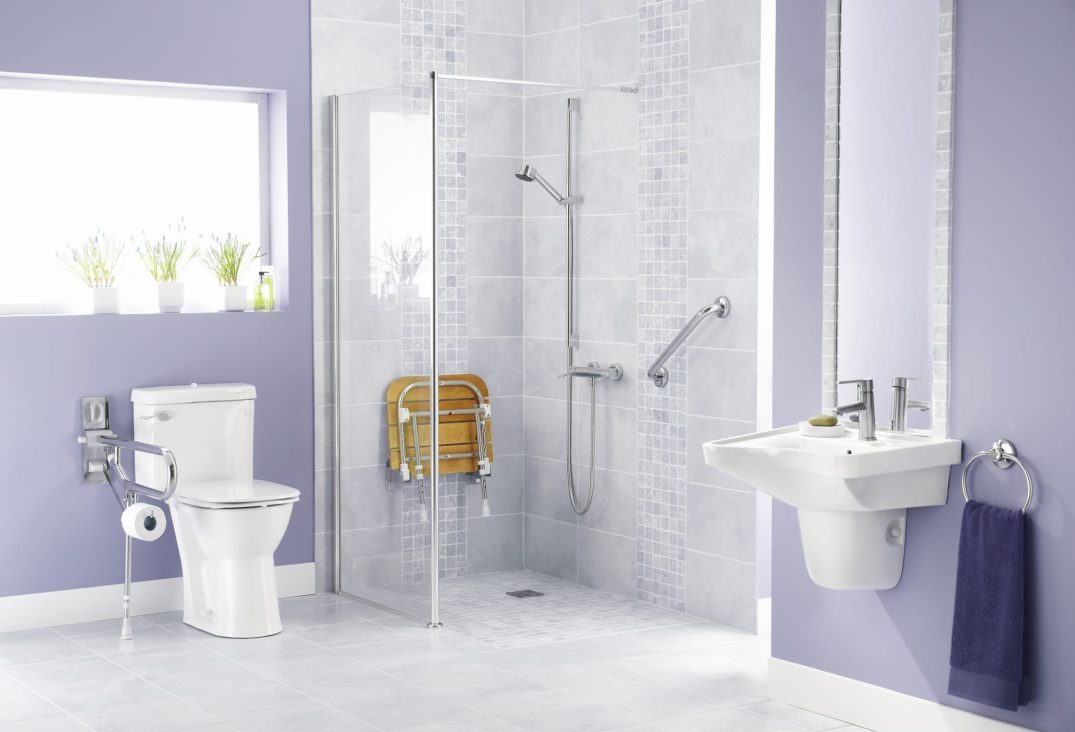 10 Ways To Make The Bathroom Safer For Aging In Place