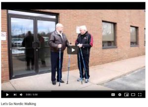 Let's Go Nordic Walking