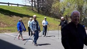 Nordic Walking Class