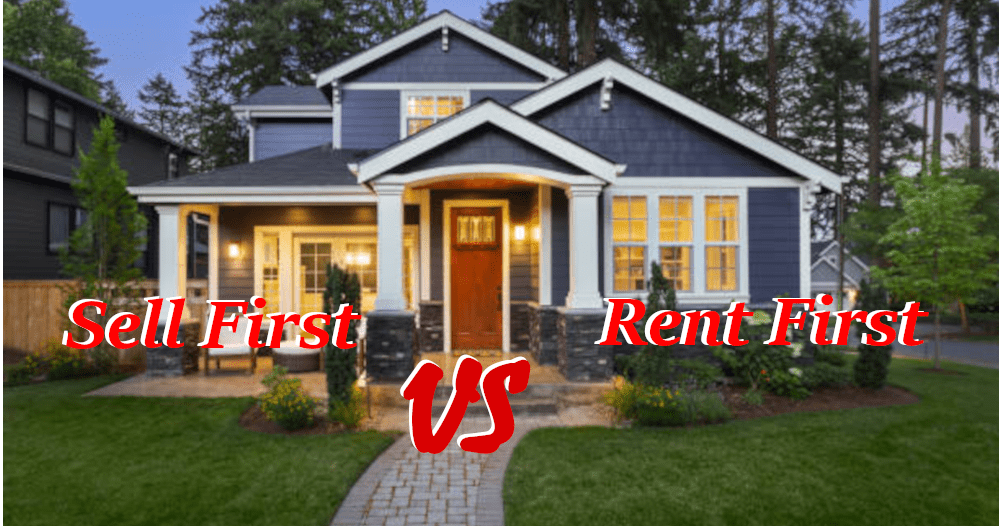 Should I Sell My House First or Rent an Apartment First