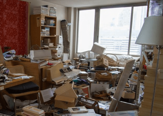 Risks and Causes of Hoarding in Seniors